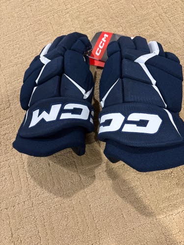 CCM 15" (New) JetSpeed FT680 Gloves
