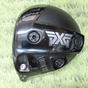 LH * MINT * PXG 0811XT GEN 4 * 7.5* Driver Head