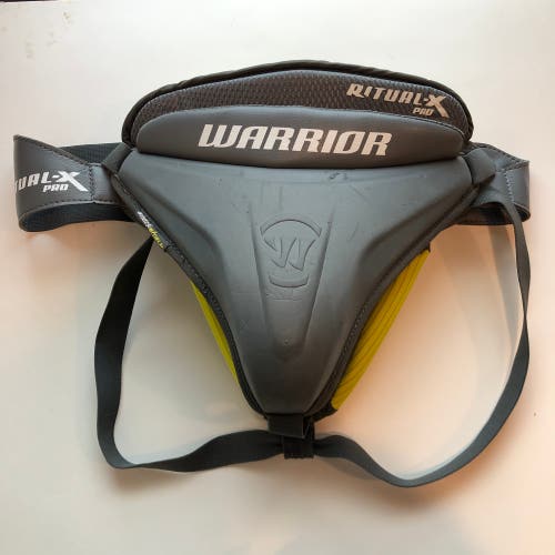 Warrior Ritual-X Pro Ice Hockey Jock Cup