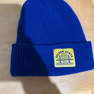 Golden State Warriors Beanie