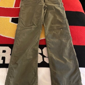 Green Carhartt Men's Pants