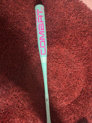 Combat MFG Spec A1 Mint Militia BBCOR 34”/31oz Limited Edition Baseball Bat ONLY 500 MODELS MADE!