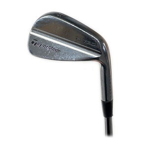TaylorMade P-730 Forged 8 Iron Steel Dynamic Gold 105 X100 X-Stiff Flex