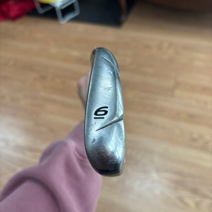 Men's 6 Iron Right Handed Regular Flex Steel Shaft (Used) Burner 2.0