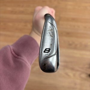 Men's 8 Iron Right Handed Regular Flex Steel Shaft (Used) Burner 2.0