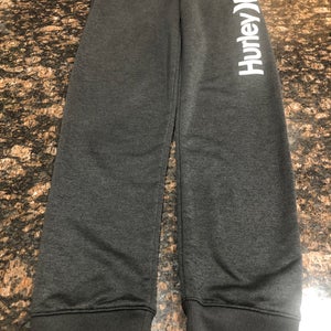 Hurley Gray pants