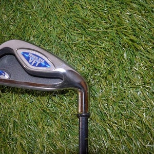 Callaway	Hawk Eye VFT	5 Iron	RH	38.5"	Graphite	Firm	New Grip