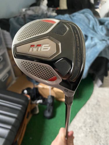 TaylorMade M6 9 Wood