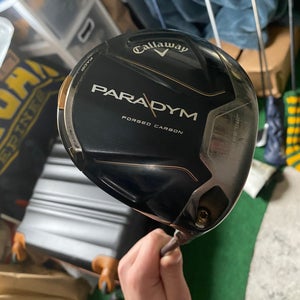 Callaway Paradym Driver