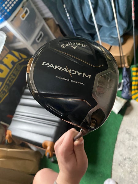 Callaway Paradym Driver