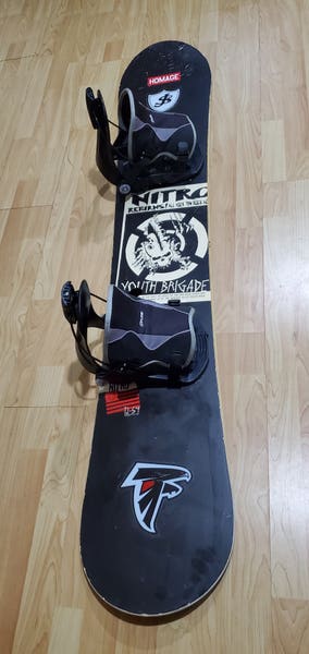 nitro brigade snowboard Magnum Mens Snowboard, 163cm : Sports & Outdoors The Brigade draws inspiration from the seemingly impossible journeys of fur brigades in the early 19th century Snowboard Nitro T1 2011/2012 ::