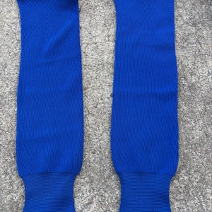 Royal Blue Senior Large CCM Socks (New) 30"