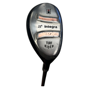 Used Integra TURF RIDER Mens Hybrid Club RH 3 Hybrid 11730-S000049607