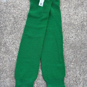 Kelly Green Senior Large CCM KnitSocks (New) 30"