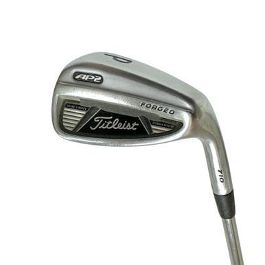 Used Titleist Ap2 710 Men's Rh Pitching Wedge Regular Flex Steel Shaft 11506-s000269009