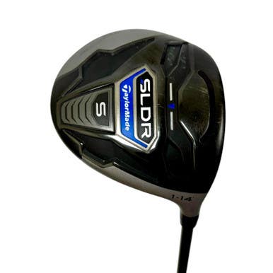 Used Taylormade Sldr Mini Men's Rh 14 Degree Driver Senior Flex Graphite Shaft 11506-s000269377