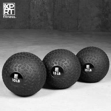 New XPRT Fitness Slam Ball 20lb 11506-PRMZD-SBALL20