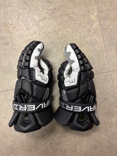 Maverik 12" (New) Max Lacrosse Gloves