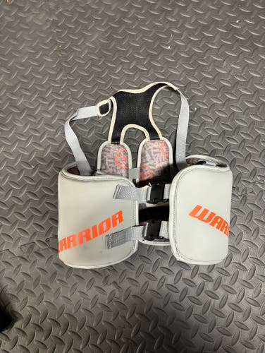 Warrior rib pads