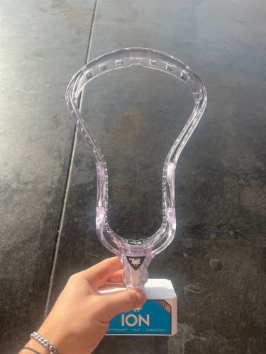 Attack & Midfield Unstrung (New) Ion Head