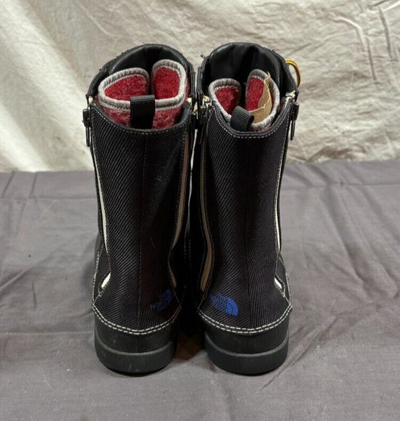 The North Face Women'sThermafelt Insulated Winter Boots Black US 7 EU 39 GREAT