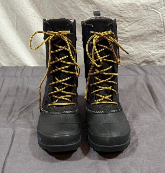 The North Face Women'sThermafelt Insulated Winter Boots Black US 7 EU 39 GREAT