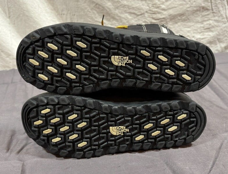 The North Face Women'sThermafelt Insulated Winter Boots Black US 7 EU 39 GREAT