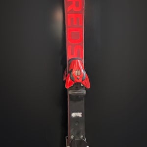 Kid's 2020 Atomic Redster S9 Racing Skis 145 cm With Bindings (Used)