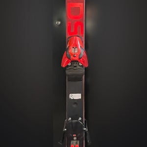 Kid's 2020 Atomic Redster G9 Racing Ski 166 cm With Bindings Max Din 10 (Used)