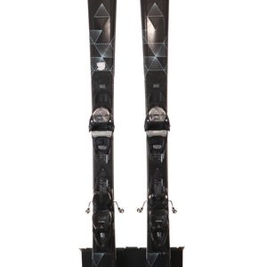 Used 2021 Volkl Flair 72 Ski with Bindings Size 151 (Option 242201)