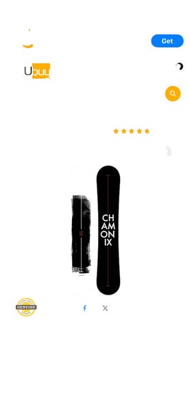 Unisex   All Mountain (New) Snowboard
