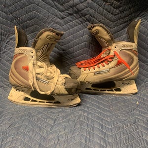 7 Size Bauer Hockey Skates