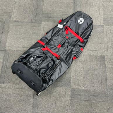 Used Big Max Golf TRAVELER Soft Wheeled Golf Travel Bag 11506-S000266846