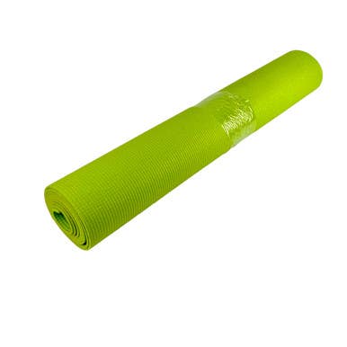Used Neon Green Yoga Mat 11506-S000265254