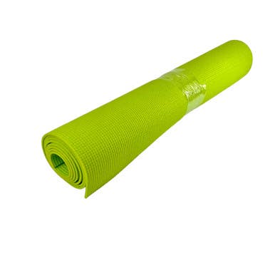 Used Neon Green Yoga Mat 11506-S000265255