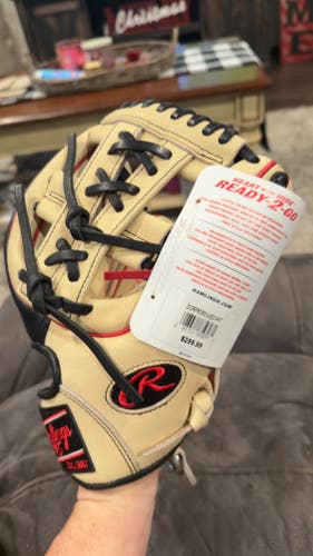Rawlings Heart of the Hide 11.5” New With Tags