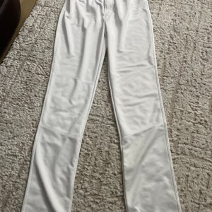 White Men's Medium Adidas (New) Game Pants