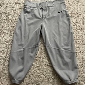 Gray Men's Medium Nike (New) Game Pants