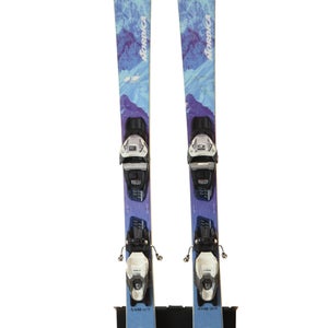 Used 2022 Nordica Astral 78 CA Ski with Bindings Size 151 (Option 242210)