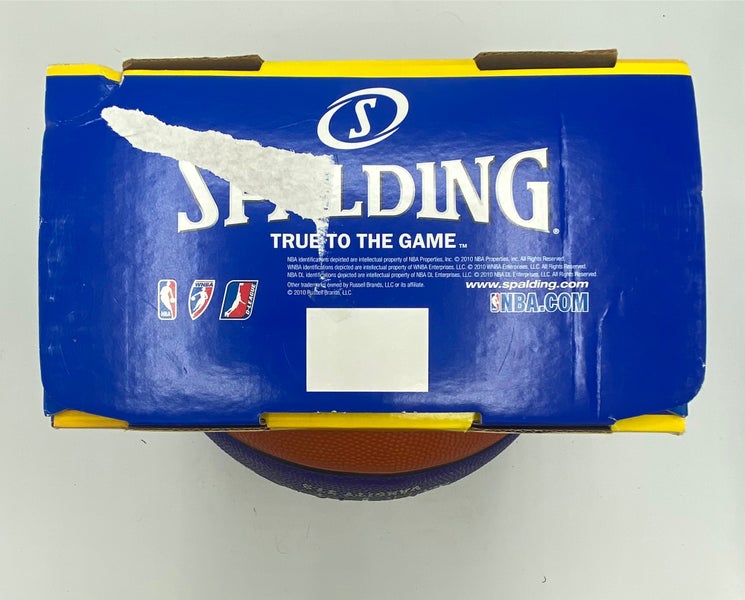 New Spalding Outdoor 27.5” Youth Varsity Performance Basketball