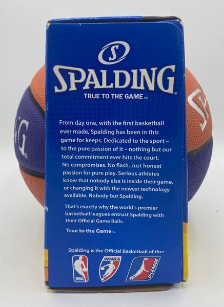 New Spalding Outdoor 27.5” Youth Varsity Performance Basketball