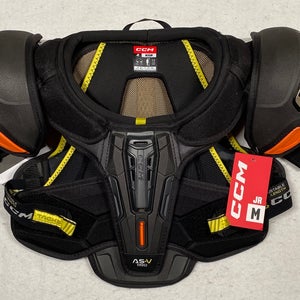 NEW CCM Tacks AS-V Pro Shoulder Pads, Jr Medium
