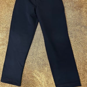 Under Armour Navy Blue pants 30x34 NWT!