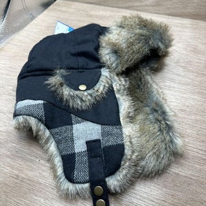 Vintage Outdoor Products. Winter Bomber Hat Lg Earl Flaps NWT
