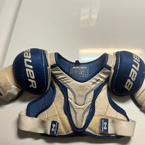 Bauer Nexus Shoulder Pads - Junior Large