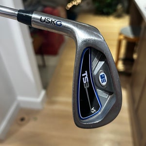 Men's 6 Iron Left Hand Regular Flex Steel Shaft (Used)