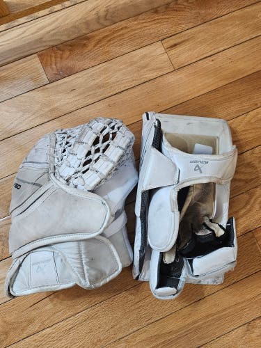 Bauer GSX Regular (Used)