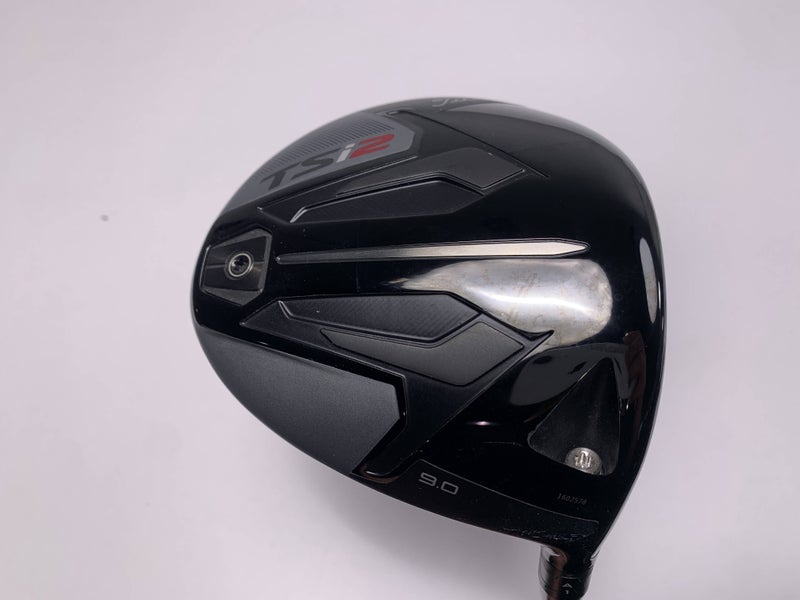 Titleist TSi2 Driver 9* Project X HZRDUS Red CB 6.0 50g Stiff Graphite RH NEW