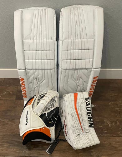Vaughn NHL Custom Pro Return Set