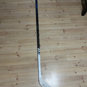 Bauer Nexus Geo P92M 77 Flex Left Handed Stick